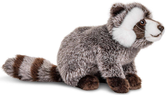 Waschbär-Plüschtier