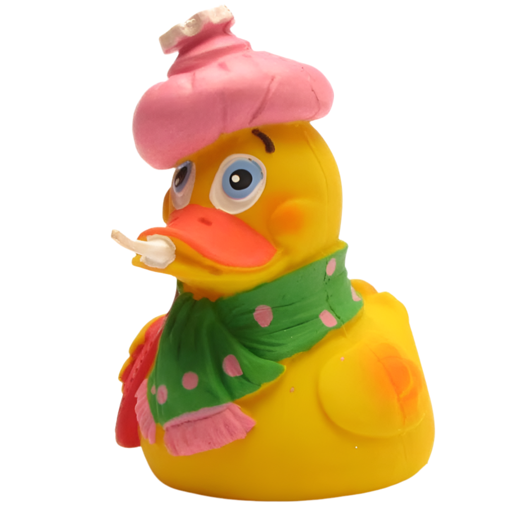 Canard Malade