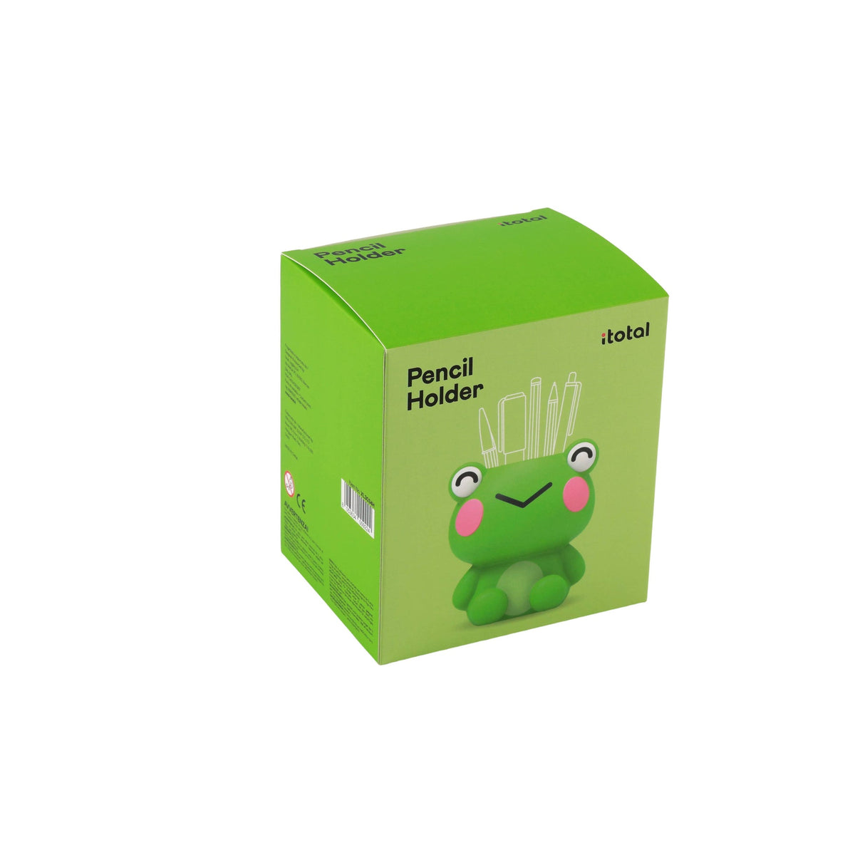 Porte-Stylo 3D Grenouille