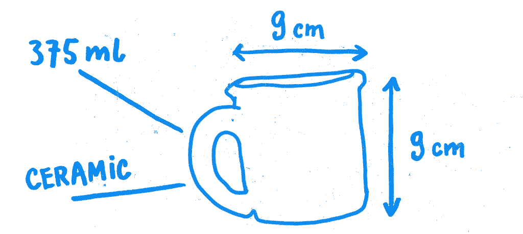Mug Chat chanceux « F**k You Neko » – 375 ml