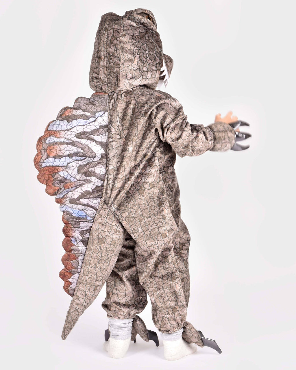 Combinaison dinosaure Spinosaur 98-104 Cl 2-4 ans