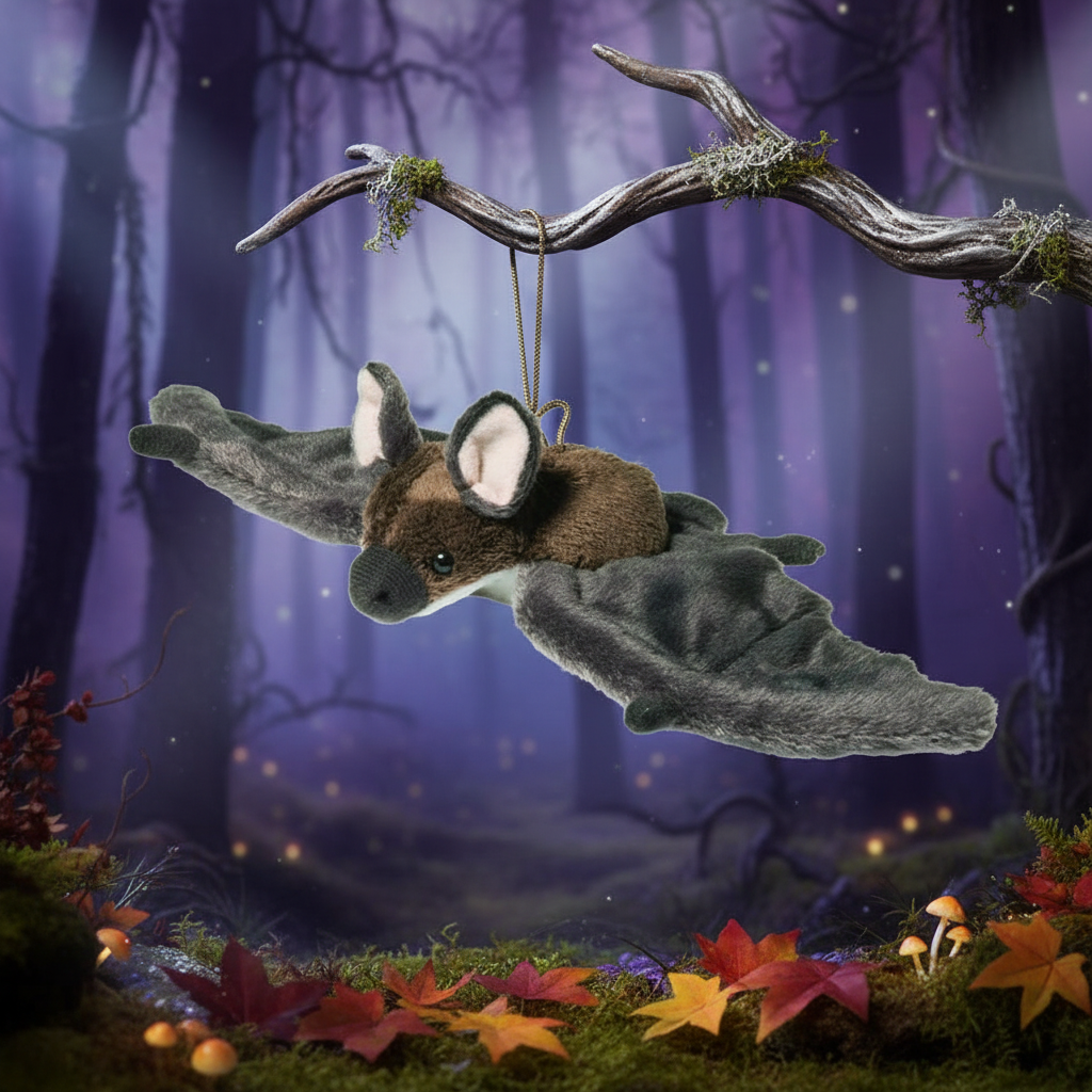 Peluche Chauve-Souris - Teddy Hermann