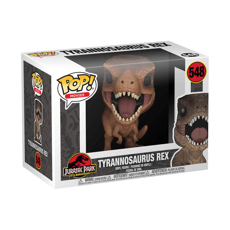 pop tyrannosaurus rex 548
