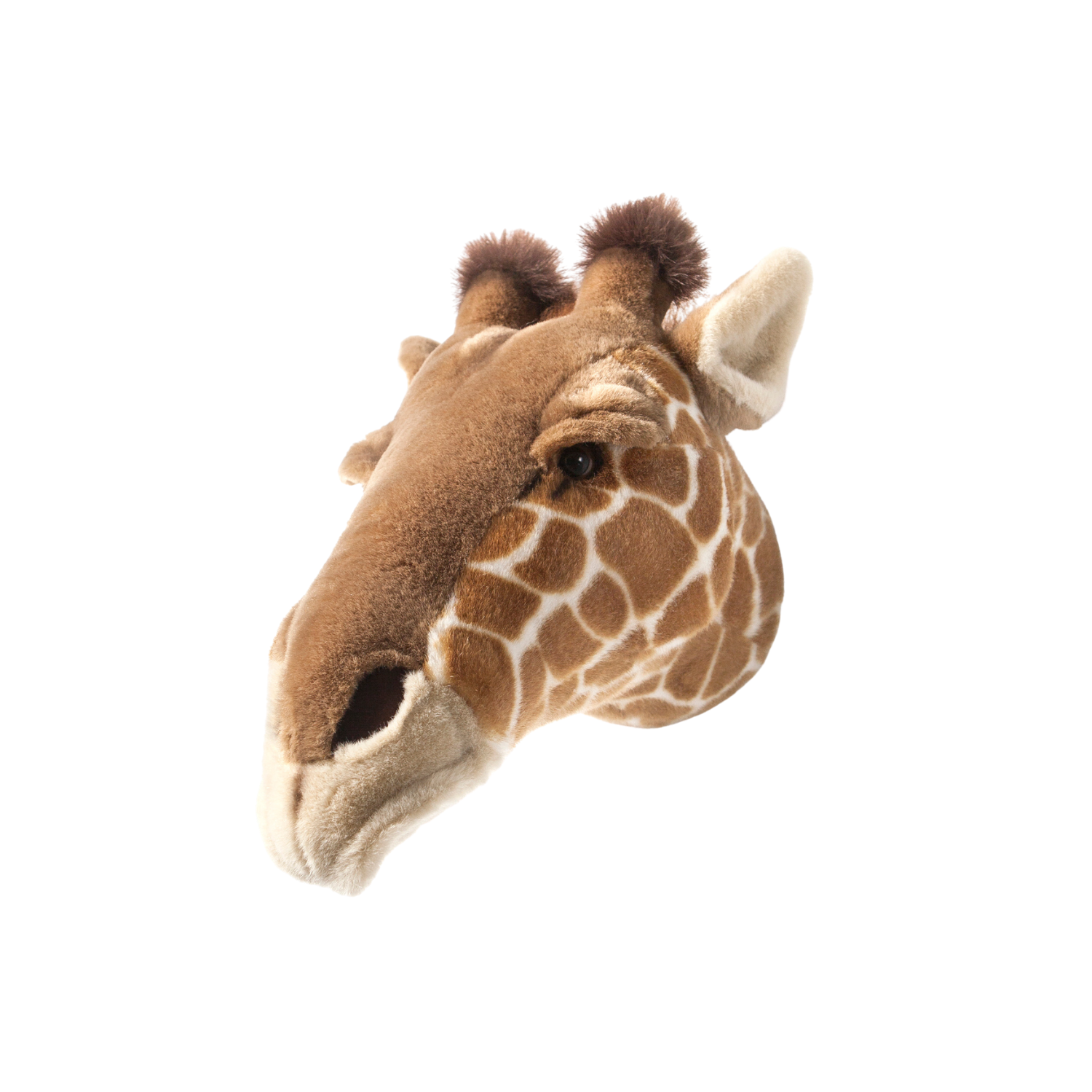 Décoration Murale Peluche Ruby le Girafe - Wild & Soft