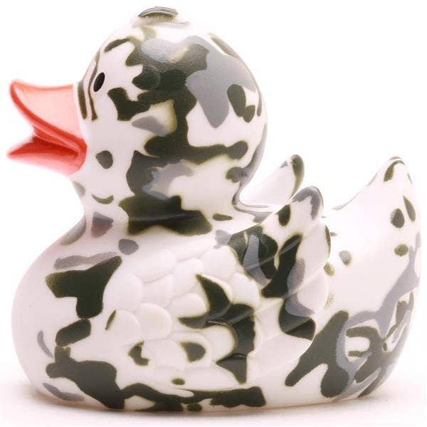 Canard Camouflage - Blanc