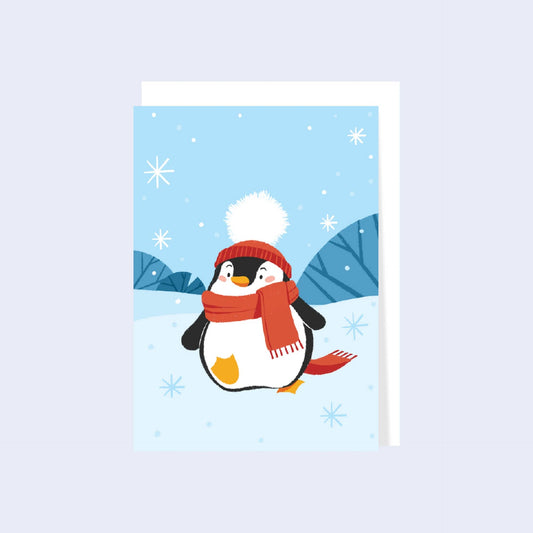 Carte de vœux Joyeux Noël