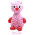 Boîte à musique - Pink Owl