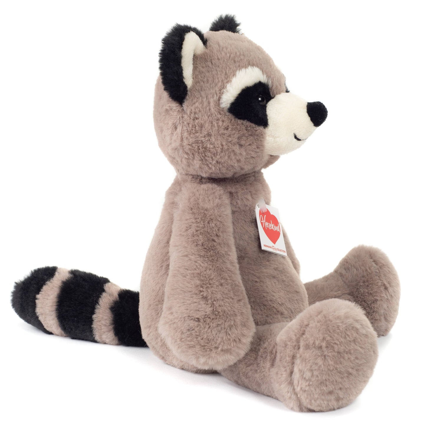 Peluche Waldo le raton laveur