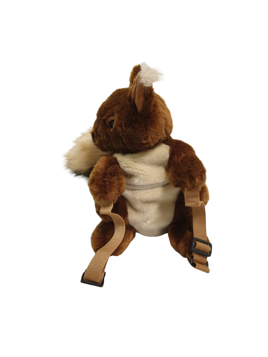 Sac à dos enfant Peluche écureuil - Wild & Soft