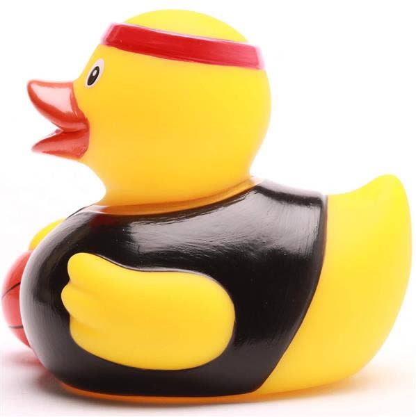 Enten-Basketball