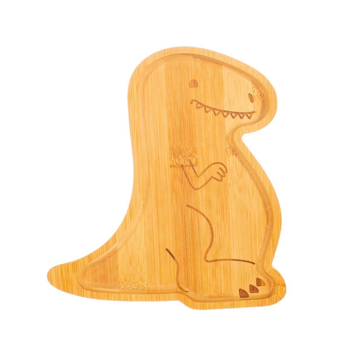 T-Rex Bambusplatte