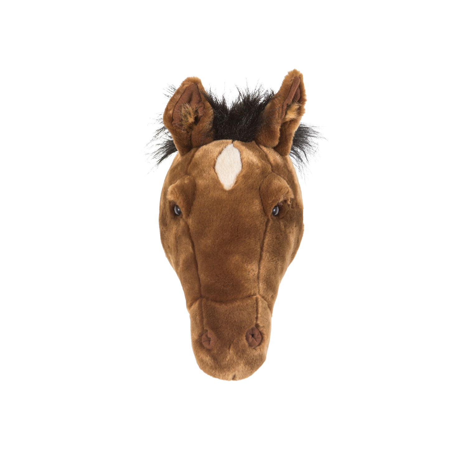 Décoration Murale Peluche Scarlett le Cheval - Wild & Soft