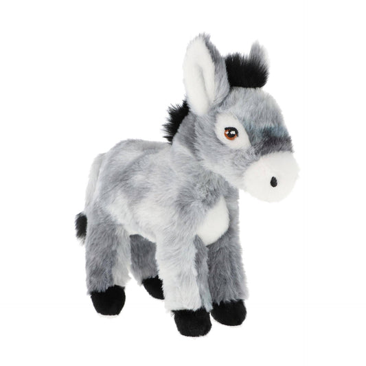 Peluche Âne 20cm