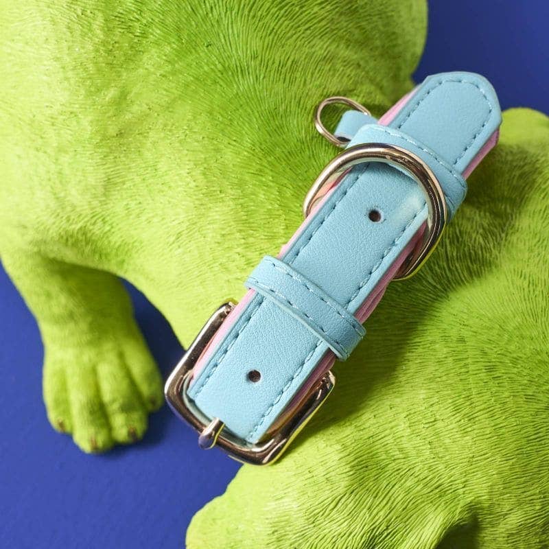 Chien Teckel Wilfried M. Collier, Résine poly verte