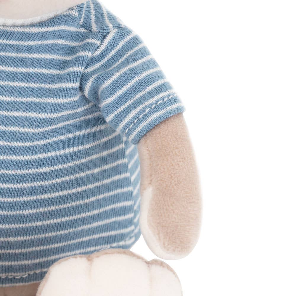 Lucas le lapin en peluche - 20cm