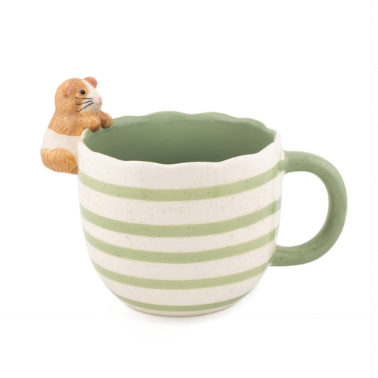 Freche Meerschweinchen Tasse