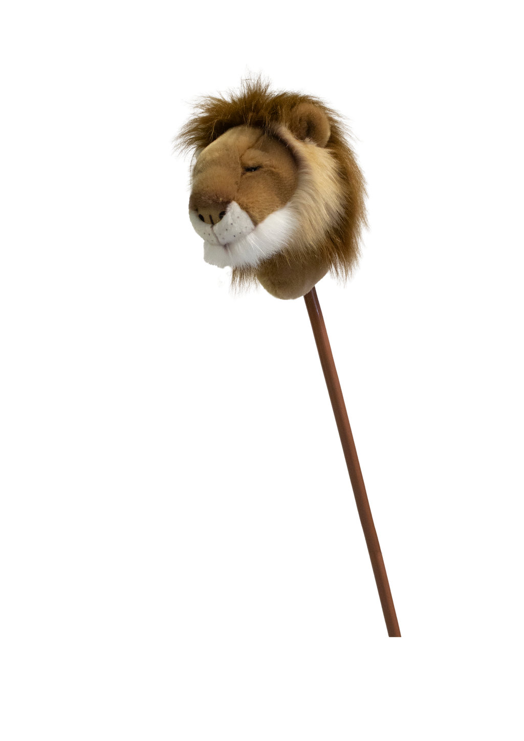 Cheval bâton lion WILD & SOFT - Wild & Soft