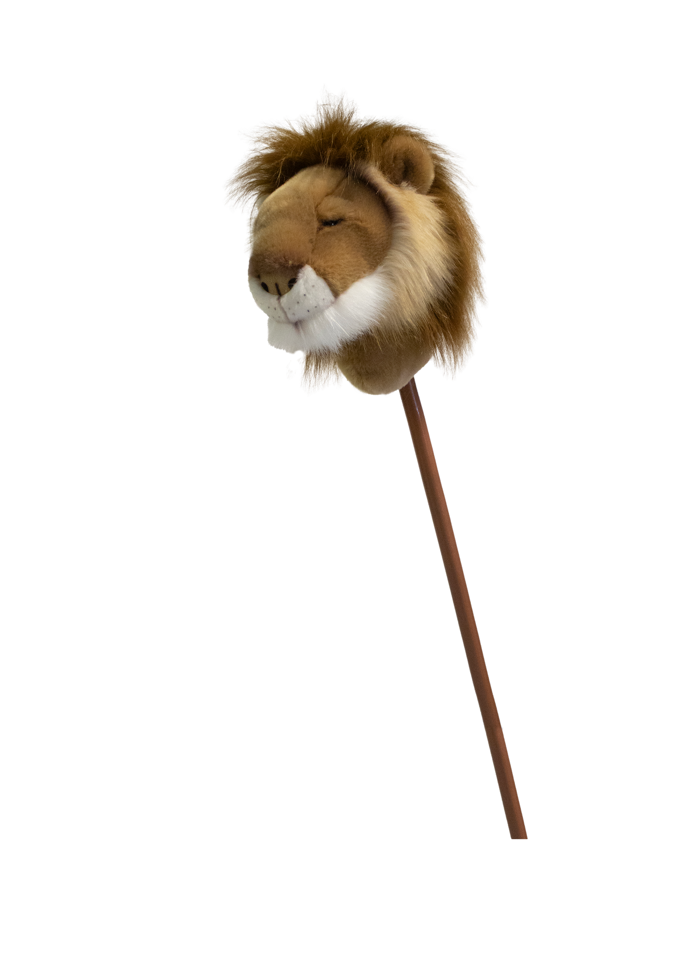 Cheval bâton lion WILD & SOFT - Wild & Soft