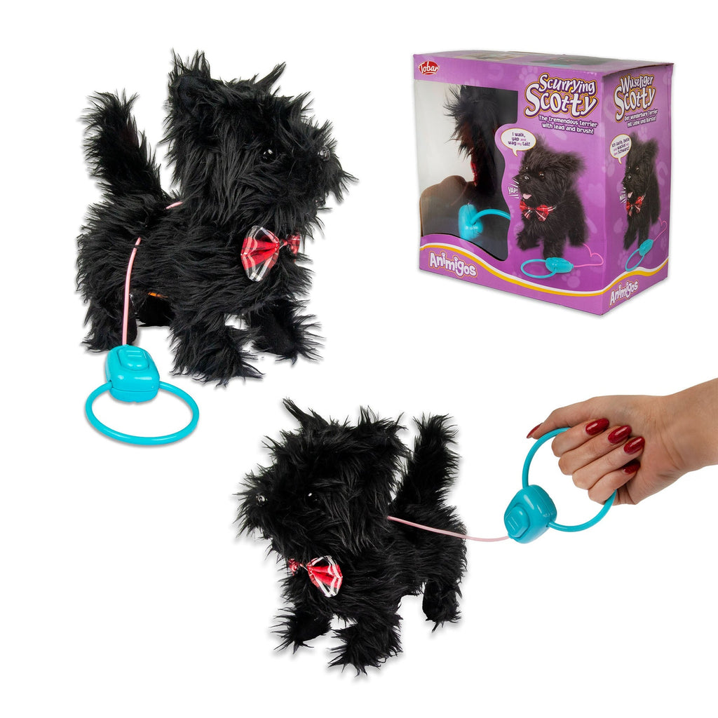 Animigos Chien Scotty