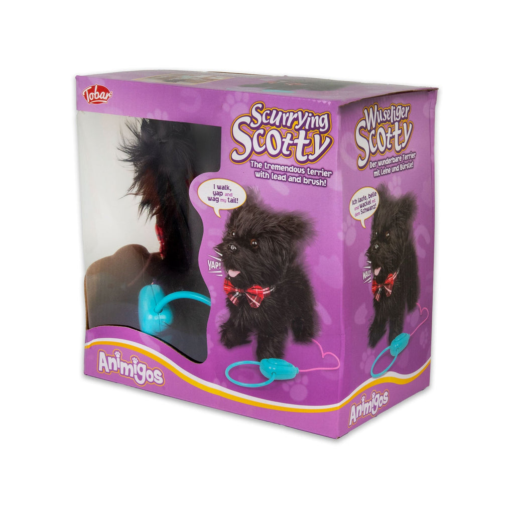 Animigos Chien Scotty