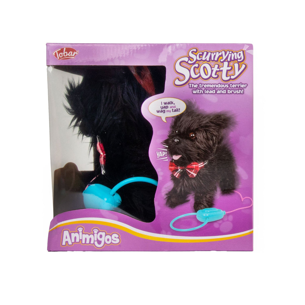 Animigos Chien Scotty