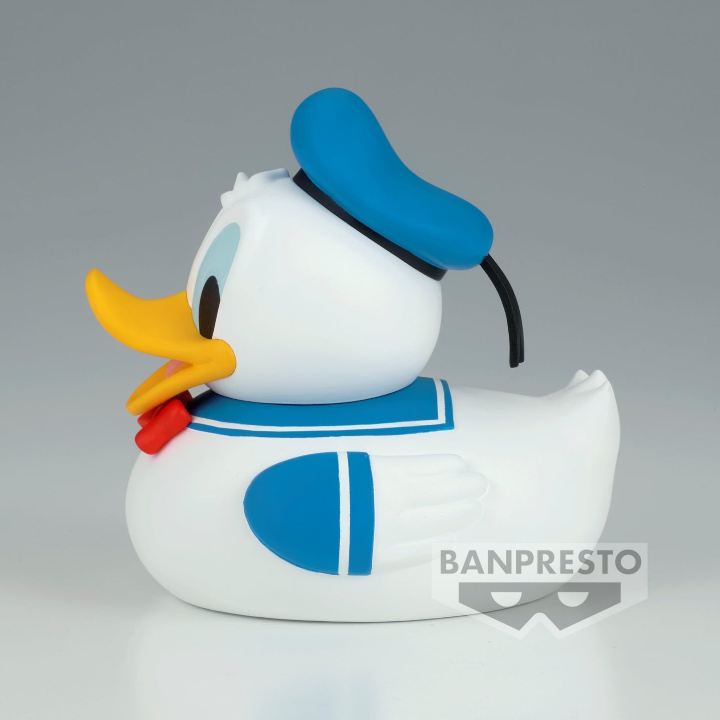 Donald - Figurine Bath Sofvimates - PRECOMMANDE* Banpresto CoinCaillerie