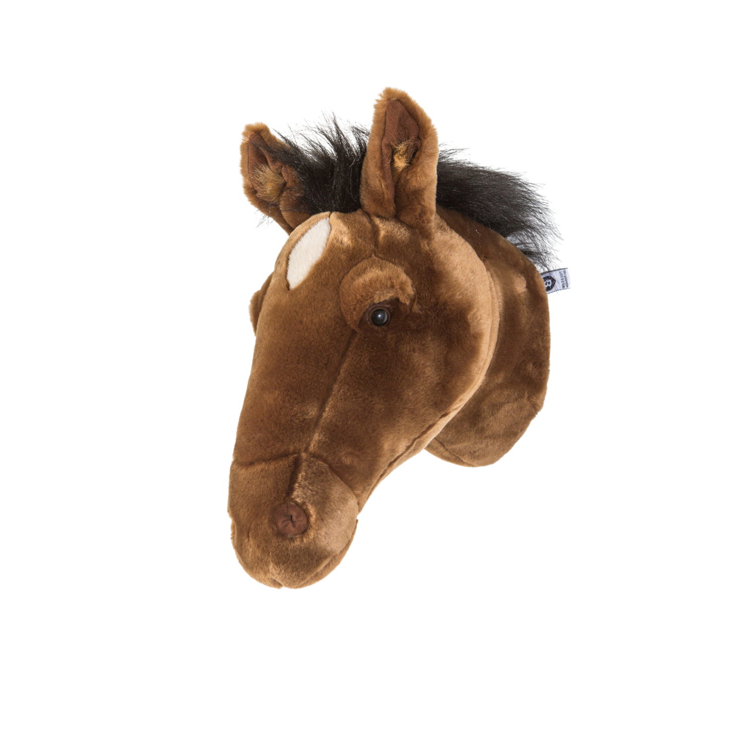 Décoration Murale Peluche Scarlett le Cheval - Wild & Soft