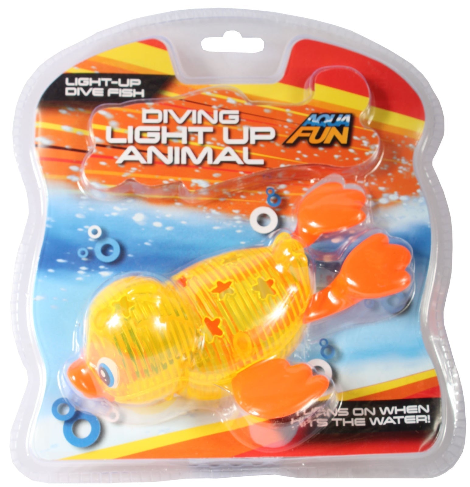 canard de plongee lumineux johntoy 8711866295920