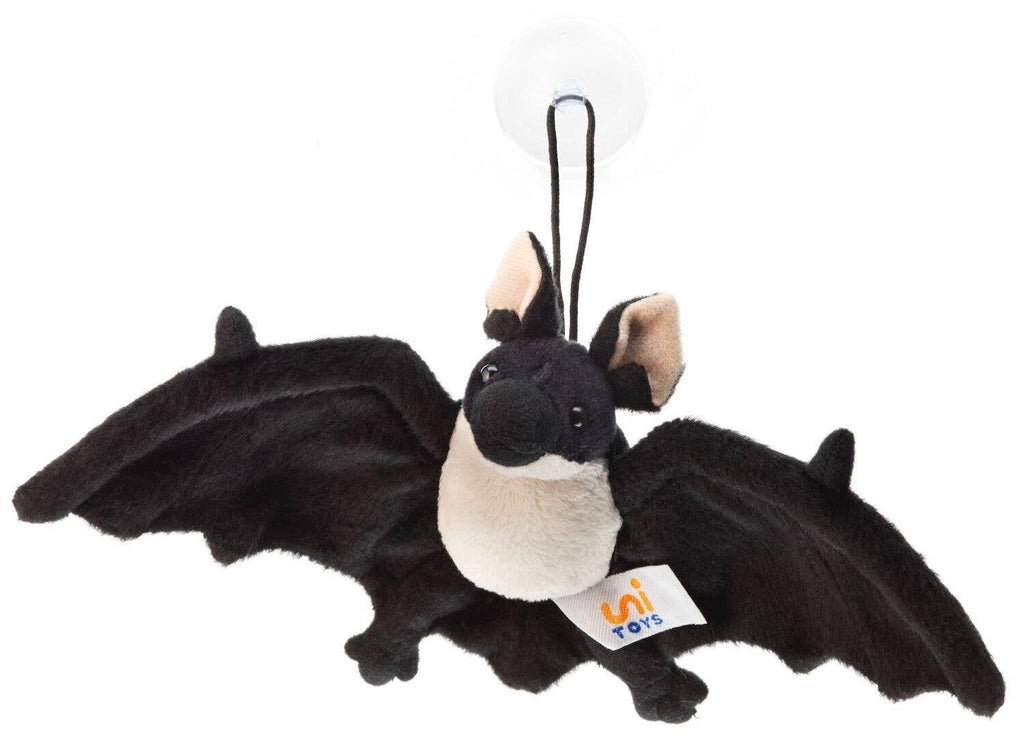 Peluche Chauve-souris avec ventouse Uni Toys