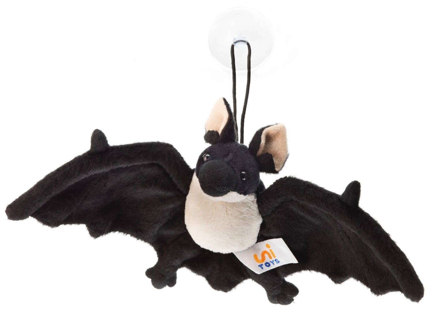 Peluche Chauve-souris avec ventouse Uni Toys
