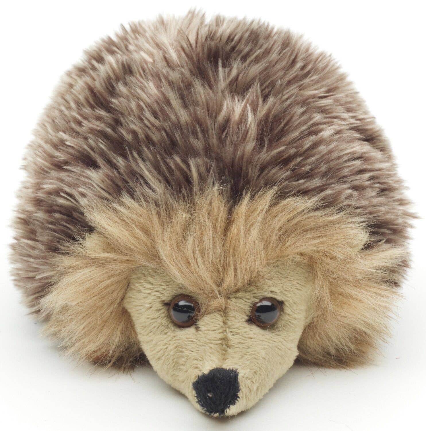 Peluche Hérisson (gris-brun) Uni Toys