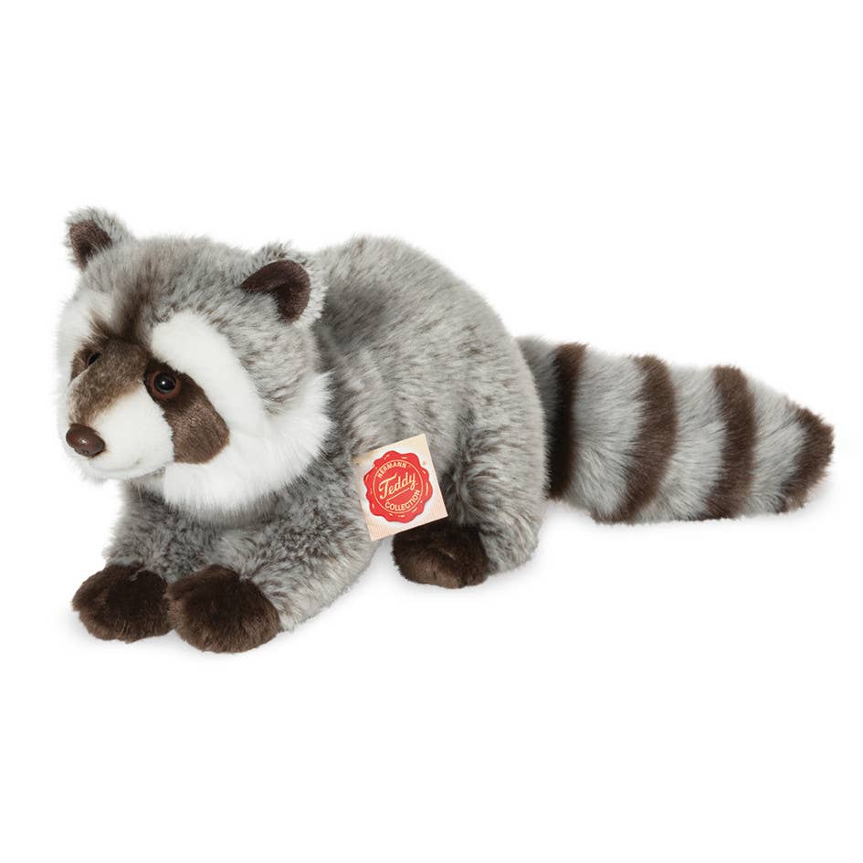 Peluche Ratón laveur