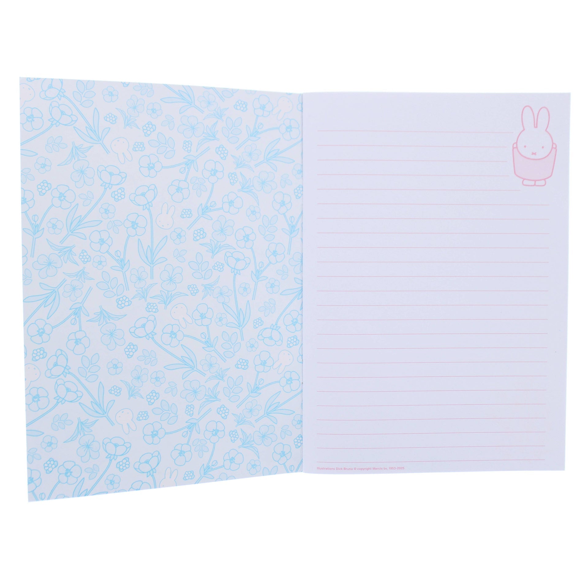 Ensemble de papeterie super Miffy