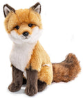 Peluche Renard Roux Uni Toys