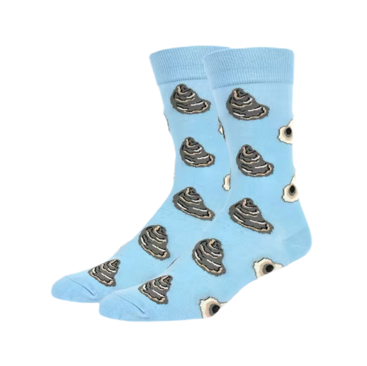 Chaussettes Huîtres