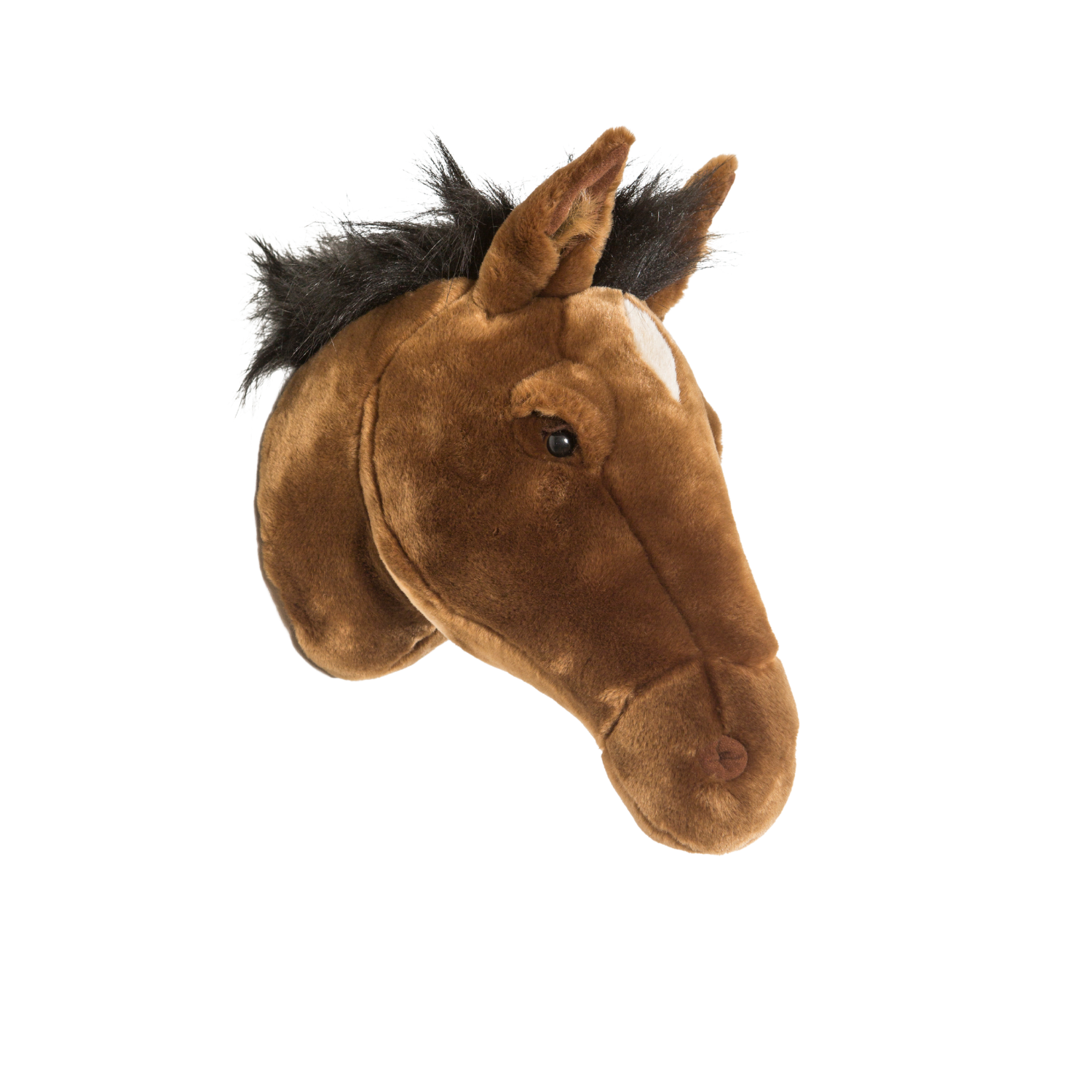 Décoration Murale Peluche Scarlett le Cheval - Wild & Soft