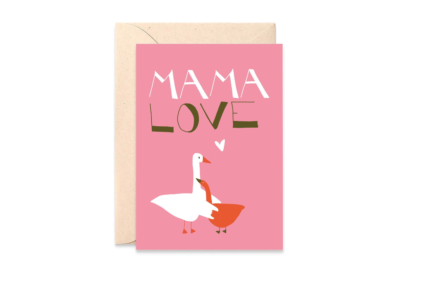 Tarjeta 'Mamá Amor'