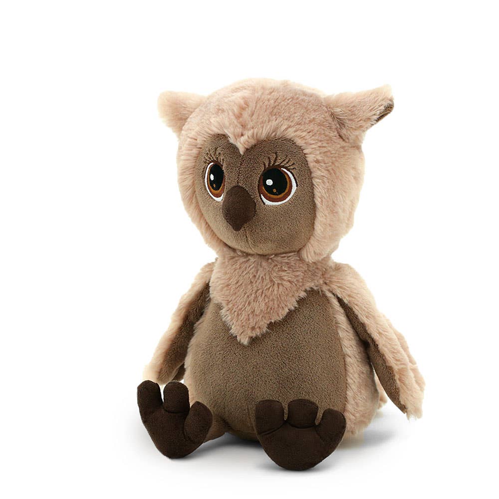 Peluches Orange Life Sonya la chouette