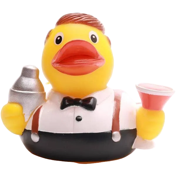 Duck Bartender