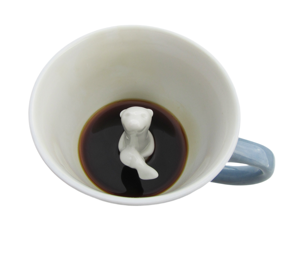 3D Creature Cups Mug – 325 ml