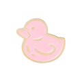 pins canard de bain rose cdb 90393847