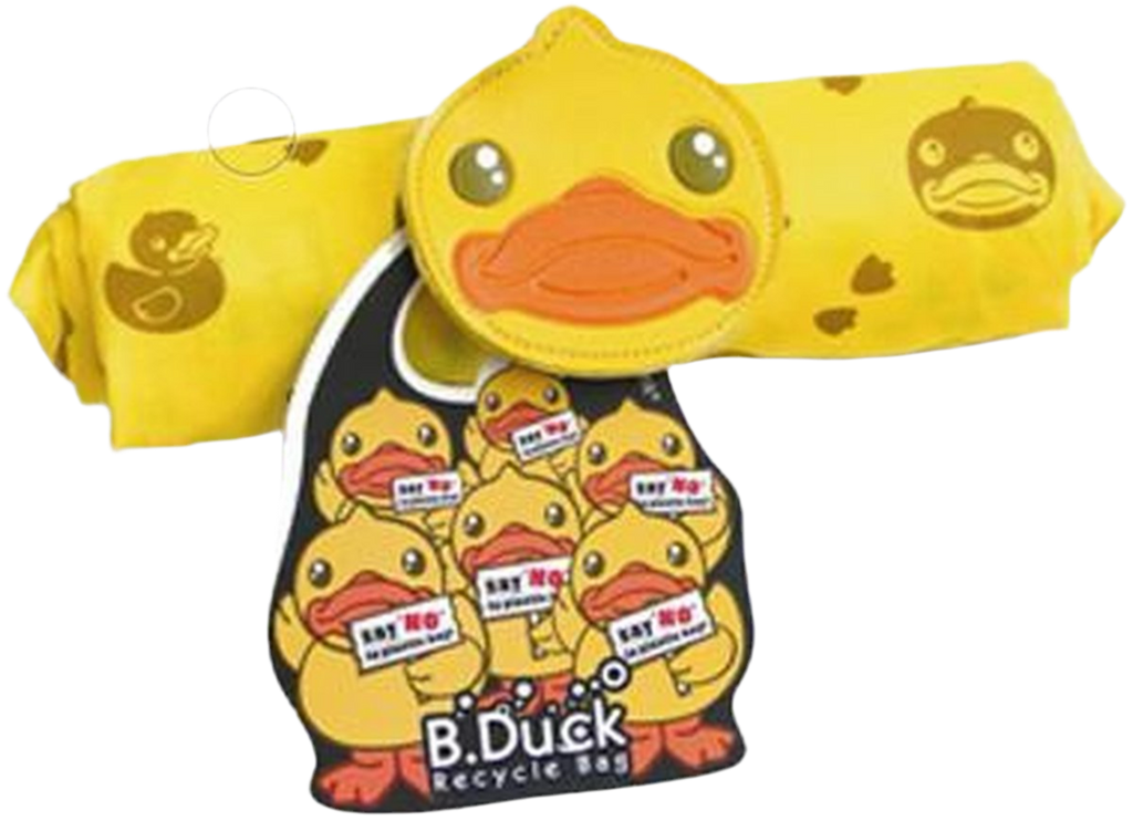 sac de courses pliable b duck 