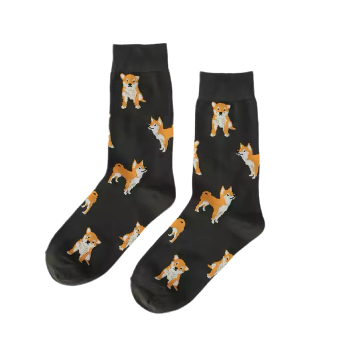 chaussettes shiba mrcol SOX DOG 026 01582924
