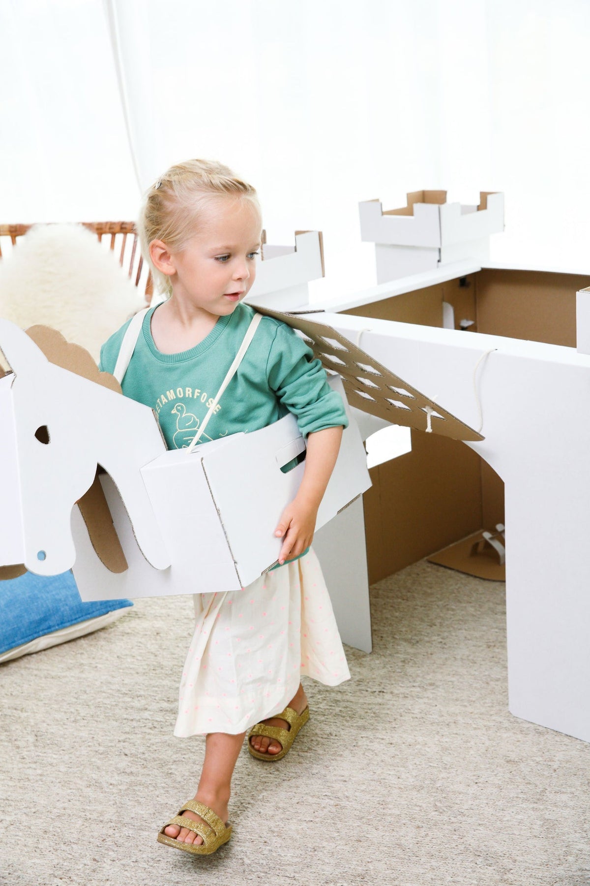 Ló jelmez