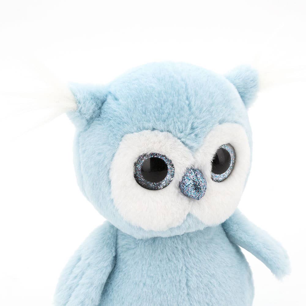 Fluffy, die kleine Eule, Plüschtier, 22 cm, ab 0 Jahren