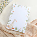 bloc notes canard tilda theo 81623628