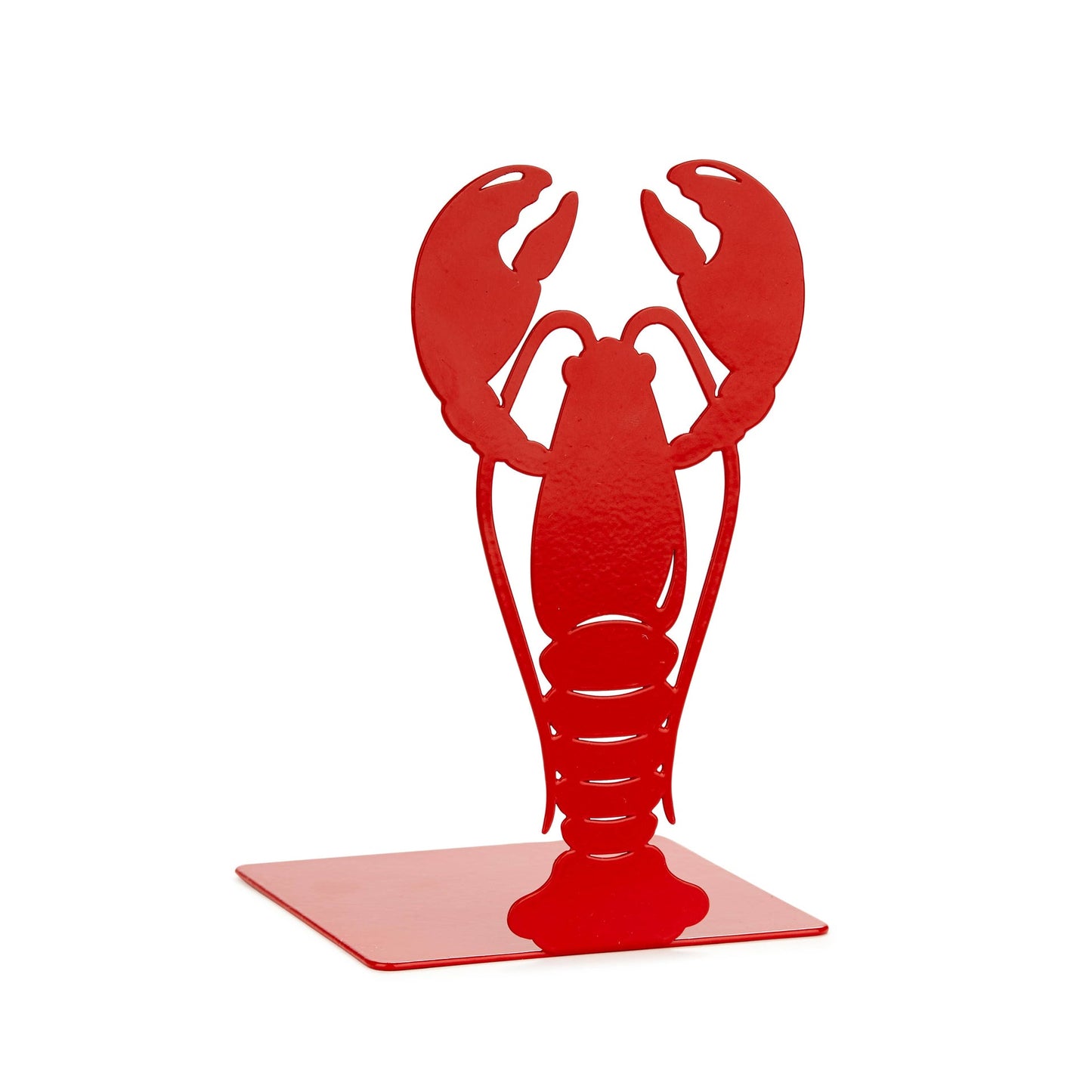 Red Lobster Buchstützen