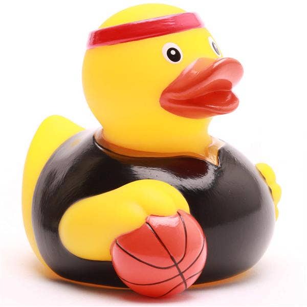 Enten-Basketball
