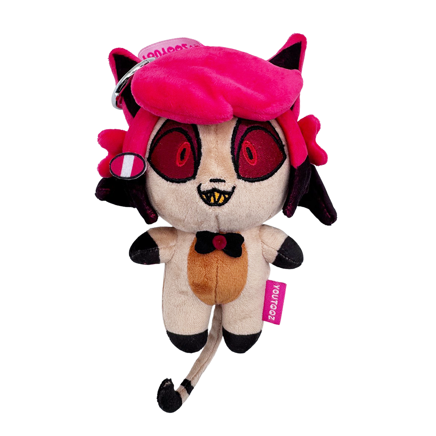 Kitty Alastor Keychain (5in)