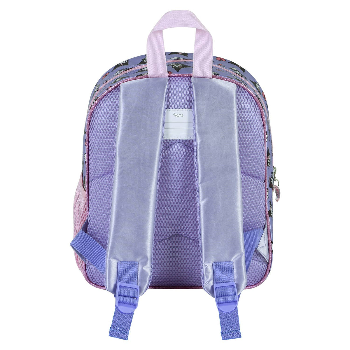 Sac à Dos 3D Elite Hello Kitty « Kuromi Rebel »